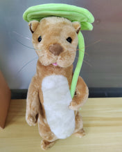 Load image into Gallery viewer, CAIHANV animal plush doll:  Soft &amp; Cuddly, Great for Snuggles,  Toy for Kids 1 Year Old &amp; Up
