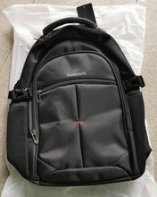 Load image into Gallery viewer, BonheurQ Back packs Zip closure, waterproof, can accommodate a 16-inch computer
