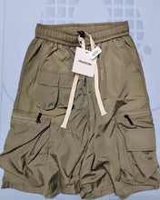 Load image into Gallery viewer, Chenhli0360 shorts, men&#39;s loose fit performance shorts sports shorts

