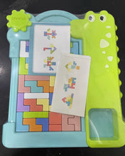 Load image into Gallery viewer, STVYCLO toy puzzle, puzzle color block games, children's educational gifts
