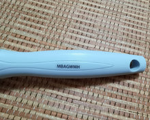 Load image into Gallery viewer, MBAGWMH hair comb, roller round comb, with soft nylon hair for men and women, used for styling, lifting, plumping, curly thin hair, bangs, beards
