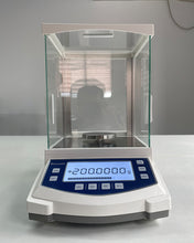 Load image into Gallery viewer, Bonoutil Precision balance balance,1mg Analytical Digital Lab Precision Balance Scale
