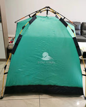 Load image into Gallery viewer, Sunlivabe tent,Camping-Tents,Family Tent,Easy Set Up,Portable with Carry Bag
