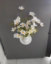 Load image into Gallery viewer, Hananona artificial flowers, silk daisies, home decoration artificial gerber daisies, wedding decoration artificial daisies
