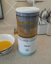 Load image into Gallery viewer, xmpopm Electric fruit press,Portable electric juicer Rechargeable juicer USB and cleaning brush
