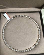 Load image into Gallery viewer, FULULAY pearl necklace, freshwater cultured exquisite pearl necklace, can also be disassembled and made into a lady&#39;s bracelet, amazing jewelry
