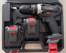 Load image into Gallery viewer, Vishigh Electrical drills,Brushless Switchdriver 2.0 2-in-1 Cordless Drill &amp; Driver
