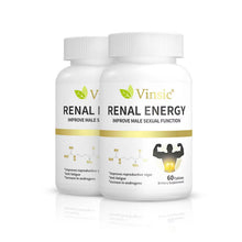 Load image into Gallery viewer, Vinsic Kidney Energy tablet, pure kidney health supplement, improves sexual function
