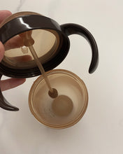 Load image into Gallery viewer, GDMADRE baby bottle with slow flow nipple and handle, PPSU baby bottle
