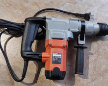 Load image into Gallery viewer, WRIGHTMASTER electric hammer Drill, Variable Speed Reversible, Pistol Grip, Anti-Lock Control, 1/2-Inch, 10.5-Amp (DWD220)
