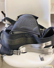 Load image into Gallery viewer, Morelexa All-Position Baby Carrier for Newborn to Toddler with Lumbar Support (7-45 Pounds), Pure Black
