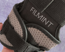 Load image into Gallery viewer, FILMINT sports wrist protector, adjustable sports wrist, support belt wrist protector padded hand protector, suitable for snowboarding, skateboarding and skating, 1 pair of wrist protectors
