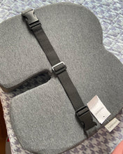 Load image into Gallery viewer, Fanekapad Seat Cushion Pillow for Office Chair -- Contoured Posture Corrector
