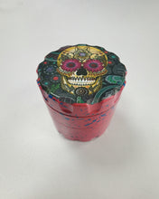 Load image into Gallery viewer, Fervency Manual Spice Grinder - 2 Inch Portable Size with Magnetic Lid
