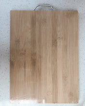 Load image into Gallery viewer, BQKOZFIN Cutting Board - Lifetime Replacement Cutting Boards for Kitchen - Wood Butcher Block and Wooden Carving Board for Meat
