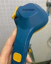Load image into Gallery viewer, NAIERMEI Shower Head,Settings Hand held Shower with ON/OFF Pause Switch,  High Pressure Shower Head
