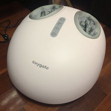 Load image into Gallery viewer, oxygate foot massager, plantar fasciitis, relieving foot pain and promoting blood circulation
