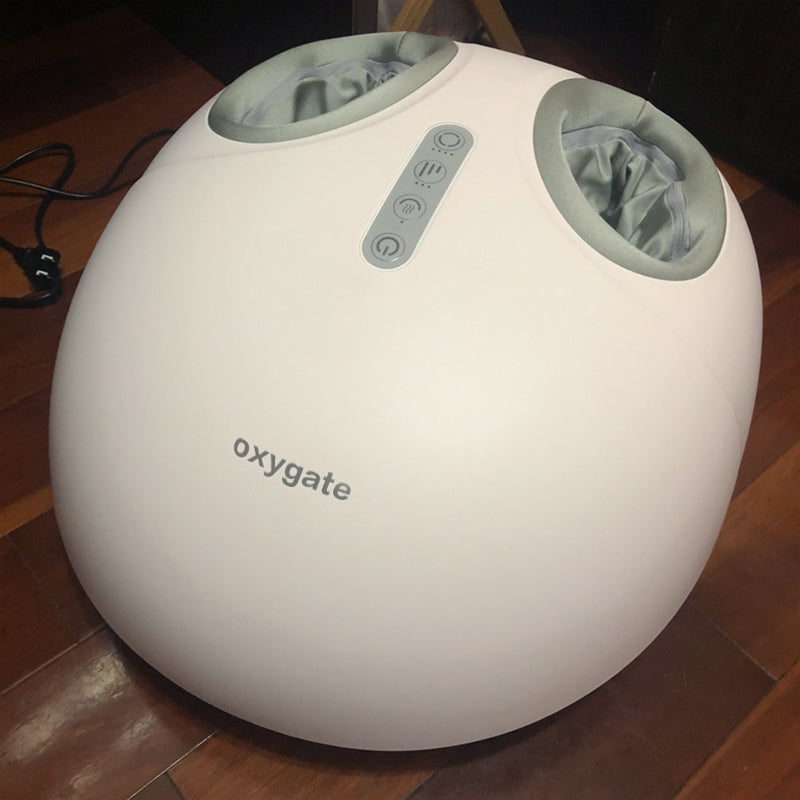 oxygate foot massager, plantar fasciitis, relieving foot pain and promoting blood circulation