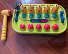 Load image into Gallery viewer, Stankeloko Electronic Toy with Lights, Music Learning Content for Infants and Toddlers
