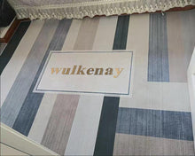 Load image into Gallery viewer, wulkenay carpet,Carpeting Non-Slip for Living Dining Room Bedroom Dorm, Home Decor

