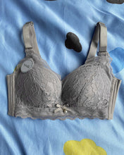 Load image into Gallery viewer, byirdfa Wirefree Bra with Support, Bra for Everyday Comfort
