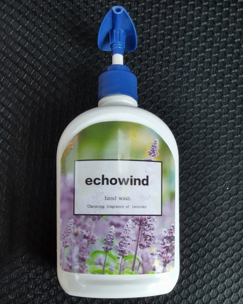echowind hand sanitizer, antibacterial foam hand sanitizer, 200ml foam hand sanitizer, no-rinse
