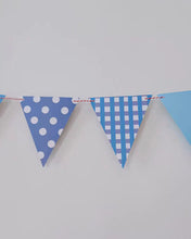 Load image into Gallery viewer, TANGFLAT Party Pennant Banner, Papper Flag Banner for Decorations, Birthdays, Event Supplies, Festivals, Children &amp; Adults
