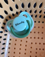 Load image into Gallery viewer, DILOVELY Baby Pacifiers 3+ Month - Orthodontic, Curves Comfortably
