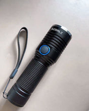 Load image into Gallery viewer, BZBRLZ-LED Handheld Spotlight Flashlight,Hiking, Fishing, Running, Power Outages, &amp; Emergencies
