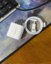Load image into Gallery viewer, TNBFGO Charger,Apple iPhone Charger Wall Charger Travel Plug Adapter Apple Fast Charging
