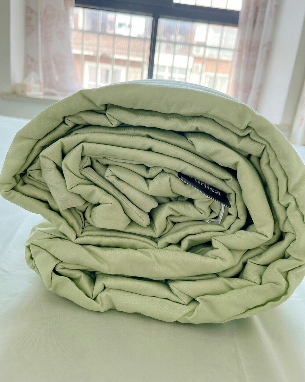 yurlisa Quilt,Knit Blanket King Size Summer Lightweight Soft Breathable Cozy