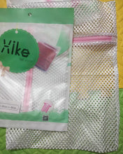 Load image into Gallery viewer, hike hik-eqtor laundry bag,Mesh Laundry Bags for Delicates with Premium Zipper, Travel Storage Organize Bag, Clothing Washing Bags for Laundry, Blouse, Bra, Hosiery, Stocking
