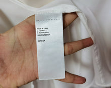 Load image into Gallery viewer, JOOJER skirt, women&#39;s summer tunic dress V-neck casual loose and elegant swinging straight lined long skirt
