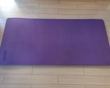 Load image into Gallery viewer, LEDODO Yoga mat,Premium Thick Mat, Lightweight, High Performance Grip, Support and Stability in Yoga, Pilates, Gym, Fitness - Standard
