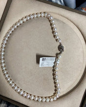 Load image into Gallery viewer, FULULAY pearl necklace, freshwater cultured exquisite pearl necklace, can also be disassembled and made into a lady&#39;s bracelet, amazing jewelry
