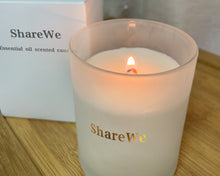 Load image into Gallery viewer, ShareWe Perfumed candles,Burn Natural Aromatherapy Candles, Holiday Bathroom Candle Decor
