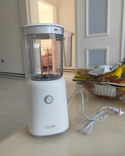 Load image into Gallery viewer, Vicmir Juicer Machines, Juice Maker for Whole Fruits &amp; Veggies, Easy to Clean
