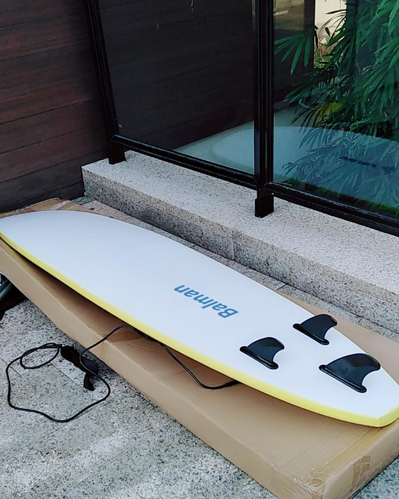 Balman surfboard, water surfboard, skateboard standing practice snowboard suitable for seaside