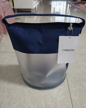 Load image into Gallery viewer, COMATOP Waterproof Wet Bag, Washable, Reusable for Travel, Beach, Pool, Stroller, Diapers, Dirty Gym Clothes, Wet Swimsuits, Toiletries
