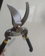 Load image into Gallery viewer, yangran garden shears,Pruning Shears, Garden Shears, Garden Scissors, Gardening Shears, Garden Clippers, Bypass Pruners, Garden Shears Pruning, Pruning Scissors, Garden Tools, Garden Supplies
