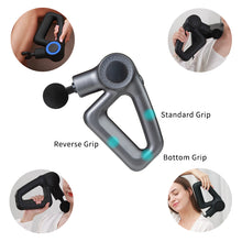 Load image into Gallery viewer, Taefoqun Massage apparatus  Massage Gun - Deep Tissue Massager Gun for Muscle Fatigue Relief - Percussion Massage Gun
