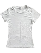 Load image into Gallery viewer, Plozimic women Undershirts - Soft Breathable Crew Neck T-Shirt
