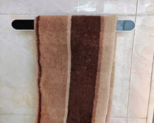 Load image into Gallery viewer, WSARP Stainless SteelTowel Holder,Rack for Bathroom Wall Mount Brushed Finish
