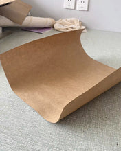 Load image into Gallery viewer, Notbadsys Kraft Paper, Brown Stationery Paper,for Arts, Crafts, and Office Use
