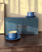 Load image into Gallery viewer, JOEPACXIC Coffee Mugs Set of 2,Modern Coffee Mugs Set With Handle For Tea,Latte
