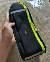 Load image into Gallery viewer, YUBEN waist bag, slim running belt waist bag, hiking fitness cycling fitness waist bag, reflective running belt, iPhone XS, XR, 7 8 Plus jogging pocket belt, running travel money mobile phone holder
