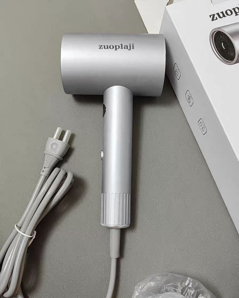 zuoplaji hair dryer, compact salon small hair dryer 2000 watts,