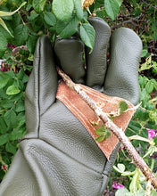 Load image into Gallery viewer, CeleMoon Gloves for Men, Rubber Coated Garden Gloves, Work Gloves
