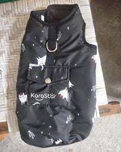 Load image into Gallery viewer, KaraStar cat coat,Coat Warm Outfits Clothes for Small Medium Cats or Dogs
