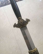 Load image into Gallery viewer, Wanjun Swords, Chinese Bagua Taiji Sword, Blade Length 28&quot; 30&quot; 32&quot;
